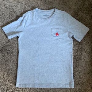 Boys Red Sox Vineyard Vines tee